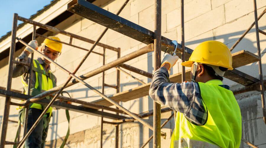 Soffit Repair in Rancho Cordova, CA